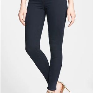 J Brand Maria Bluebird High-Rise Skinny Leg Women